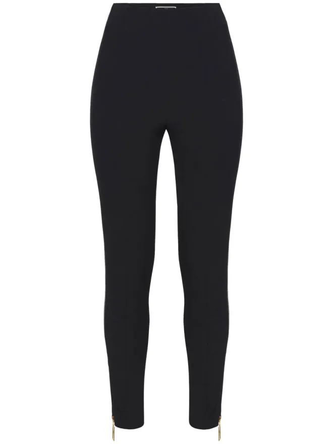 Elisabetta Franchi Elisabetta Franchi サイドジップ スキニーパンツの商品画像
