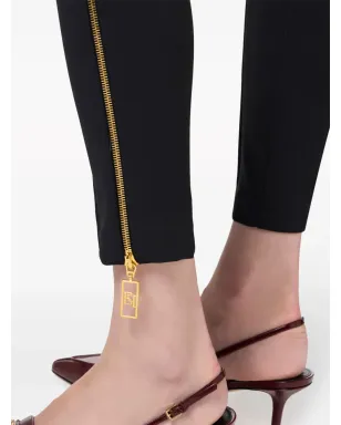 Elisabetta Franchi サイドジップ スキニーパンツ - サムネイル5