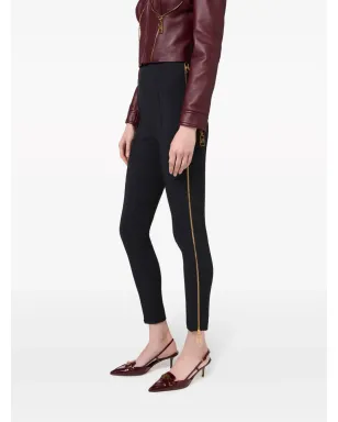 Elisabetta Franchi サイドジップ スキニーパンツ - サムネイル3