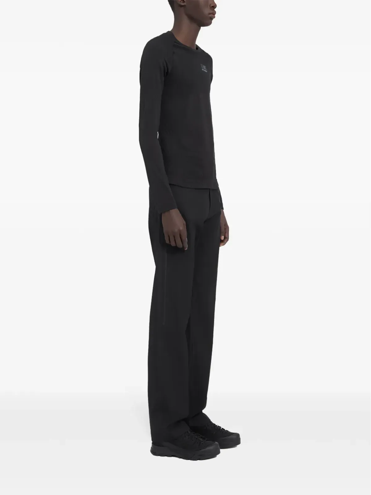 MM6 Maison Margiela X Salomon ベースレイヤートップ - 画像3