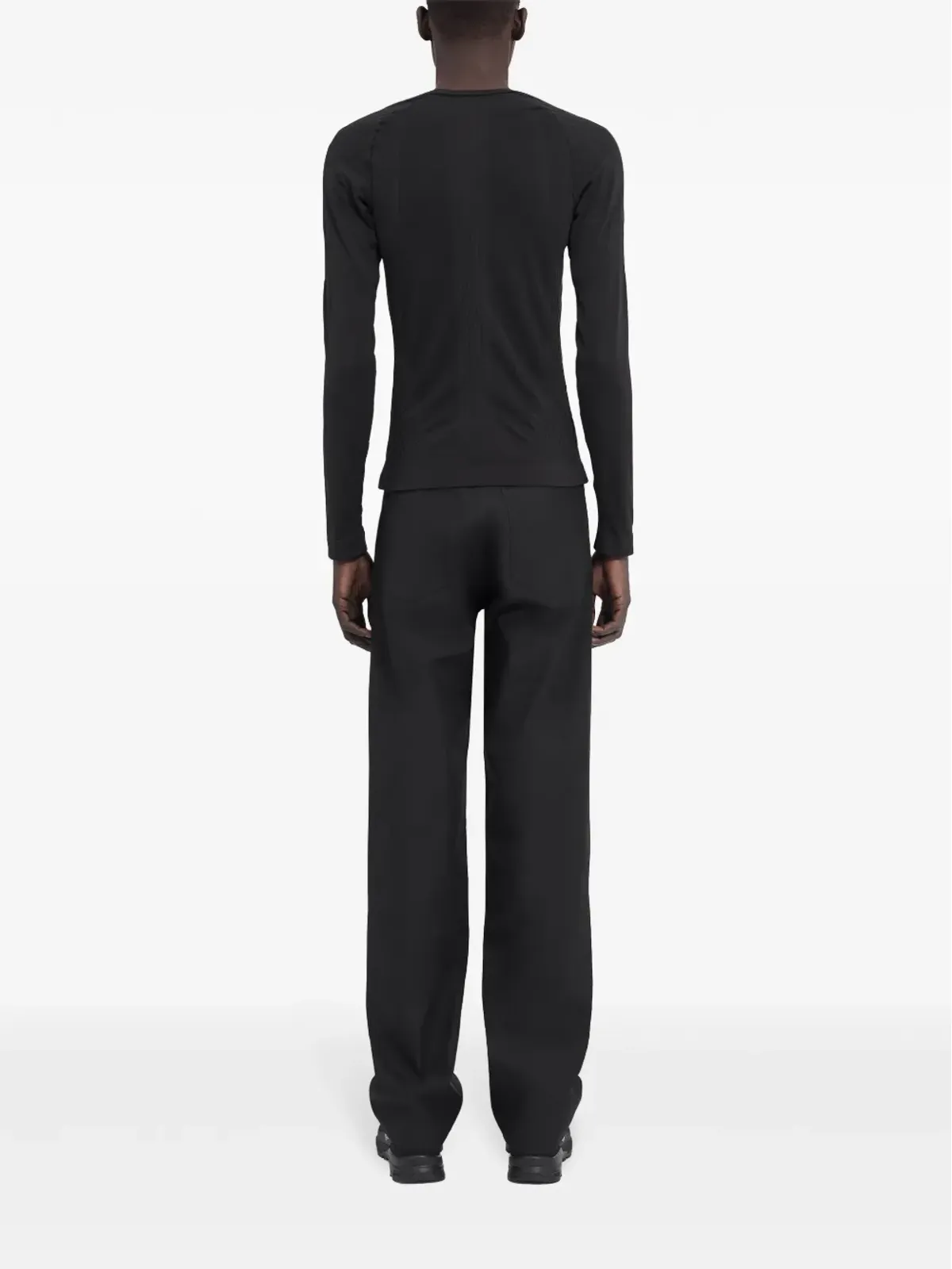 MM6 Maison Margiela X Salomon ベースレイヤートップ - 画像4