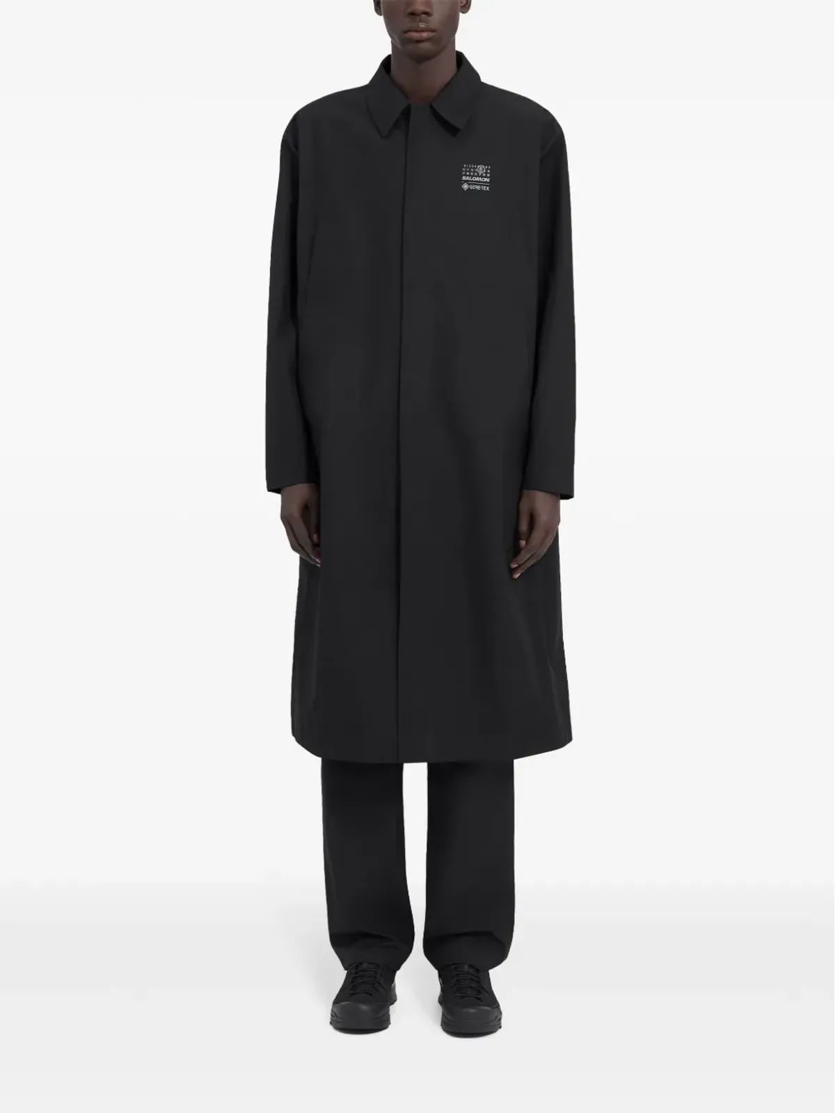 MM6 Maison Margiela X Salomon GORE-TEX トレンチコート - 画像2