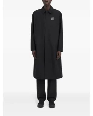 MM6 Maison Margiela X Salomon GORE-TEX トレンチコート - サムネイル2