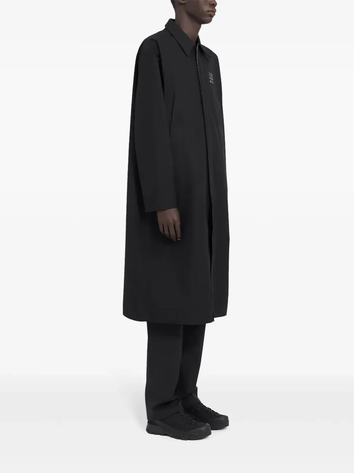 MM6 Maison Margiela X Salomon GORE-TEX トレンチコート - 画像3