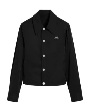 AMI Paris アミ アレクサンドル・マティウシ ボタンアップジャケット - サムネイル1