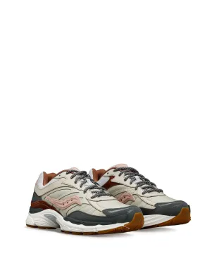 Saucony OG ProGrid Omni 9 タン/グレー/ブラウン スニーカー - サムネイル2