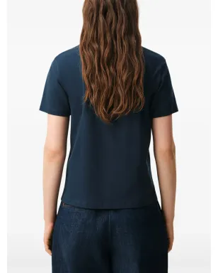 AMI Paris de Coeurモノグラム Tシャツ - サムネイル5