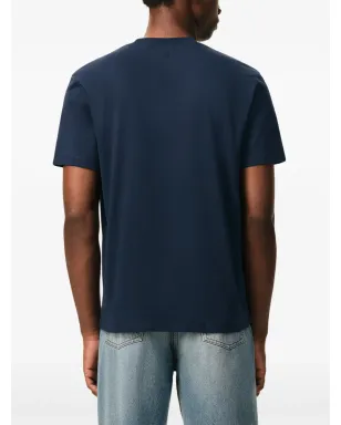 AMI Paris de Coeurモノグラム Tシャツ - サムネイル4