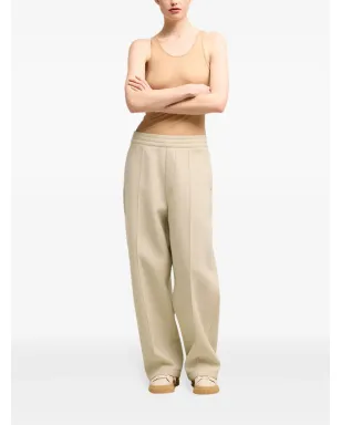 AMI Paris ハイウエスト プリーツパンツ - ニュートラルカラー - サムネイル2