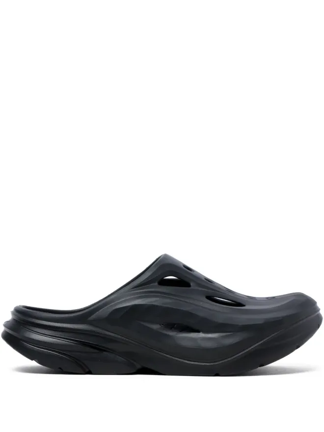 HOKA HOKA Ora Recovery ラウンドトゥスリッパの商品画像