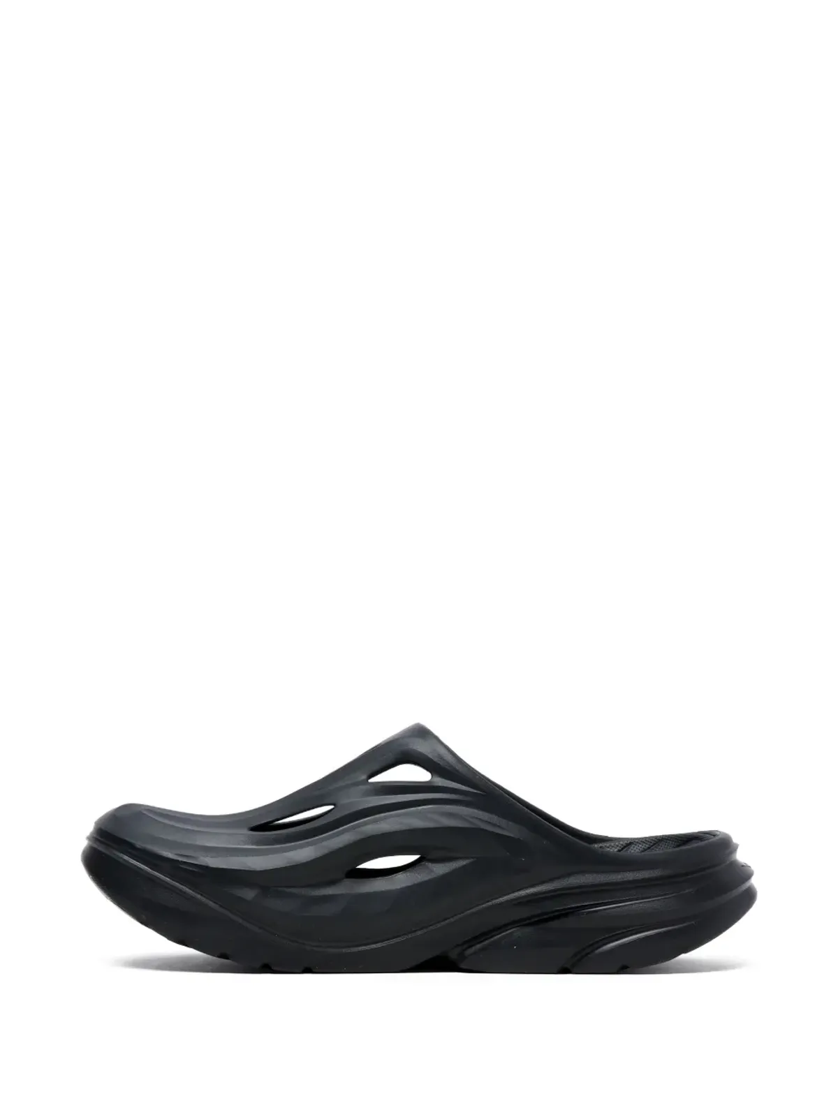 HOKA Ora Recovery ラウンドトゥスリッパ - 画像5
