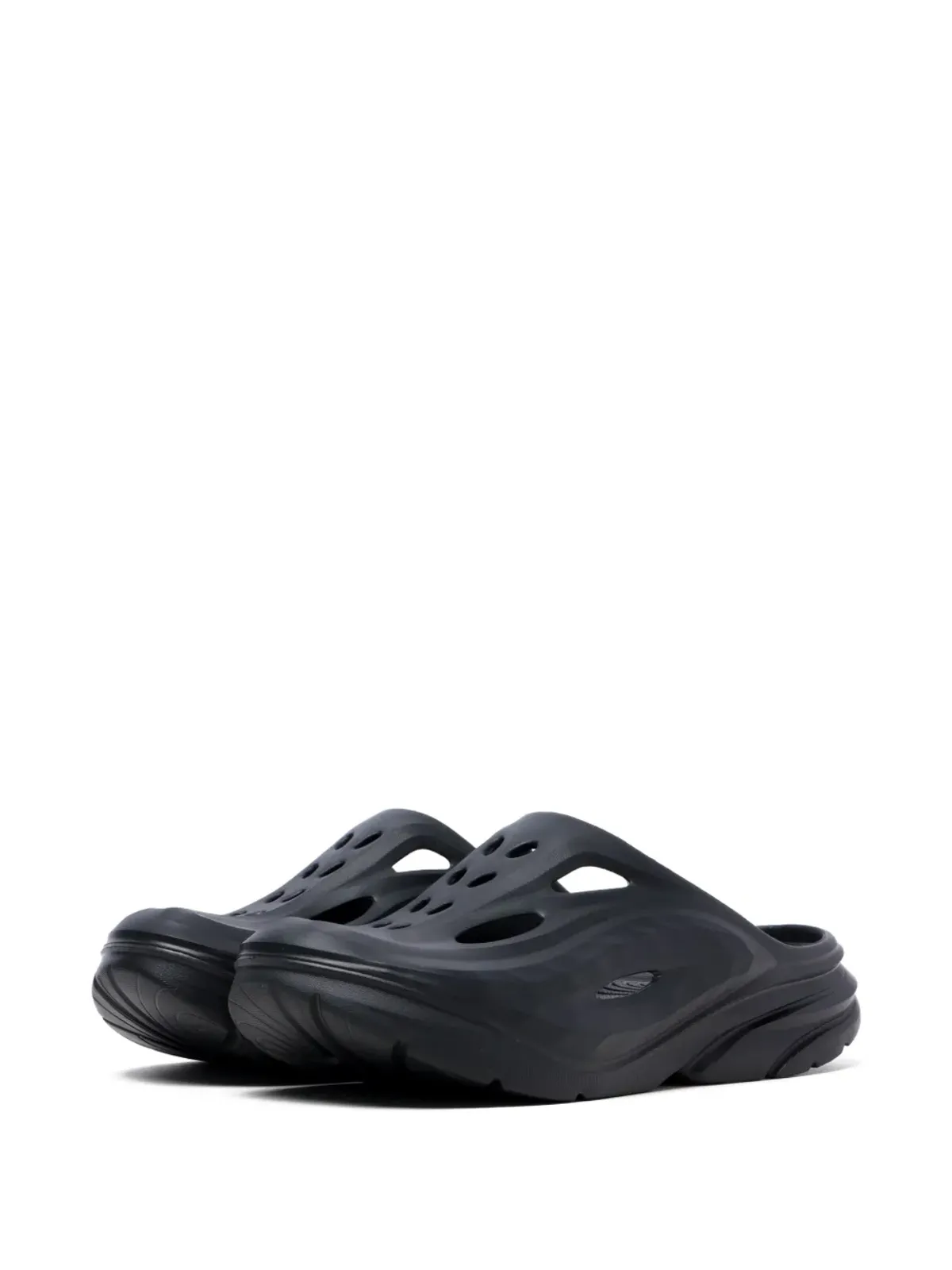 HOKA Ora Recovery ラウンドトゥスリッパ - 画像2