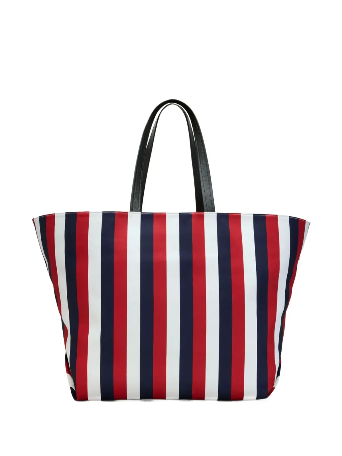 AMI Paris マキシ La Plage East West Ami ショッピングバッグ - レッド - 画像3