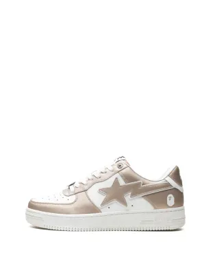 A BATHING APE® BAPE STA #4 M1 ベージュ スニーカー - サムネイル5