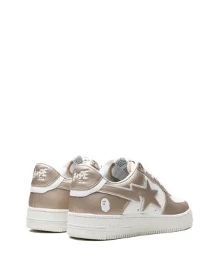 A BATHING APE® BAPE STA #4 M1 ベージュ スニーカー - サムネイル3