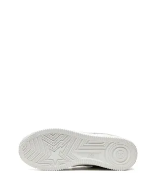A BATHING APE® BAPE STA #4 M1 ベージュ スニーカー - サムネイル4