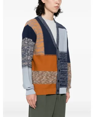 Maison Kitsuné Vネックニットカーディガン - サムネイル3