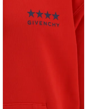 Givenchy 4Gフーディー レッド - サムネイル3