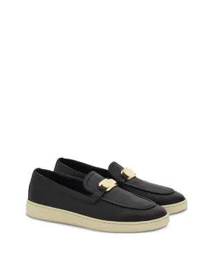 Ferragamo 新作 Varaバックル ローファー - サムネイル2
