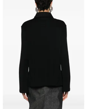 Courrèges ピケコットン ポロシャツ - サムネイル4