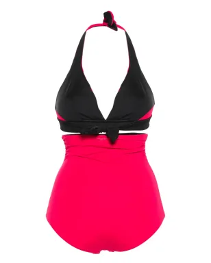 CHIARA BONI La Petite Robe トライアングルカップ ハイウエスト ビキニ - サムネイル2