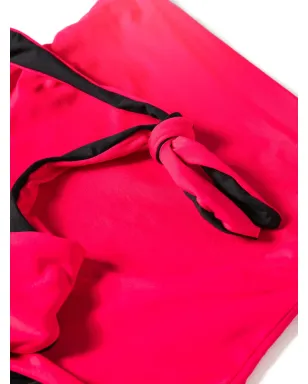 CHIARA BONI La Petite Robe トライアングルカップ ハイウエスト ビキニ - サムネイル3