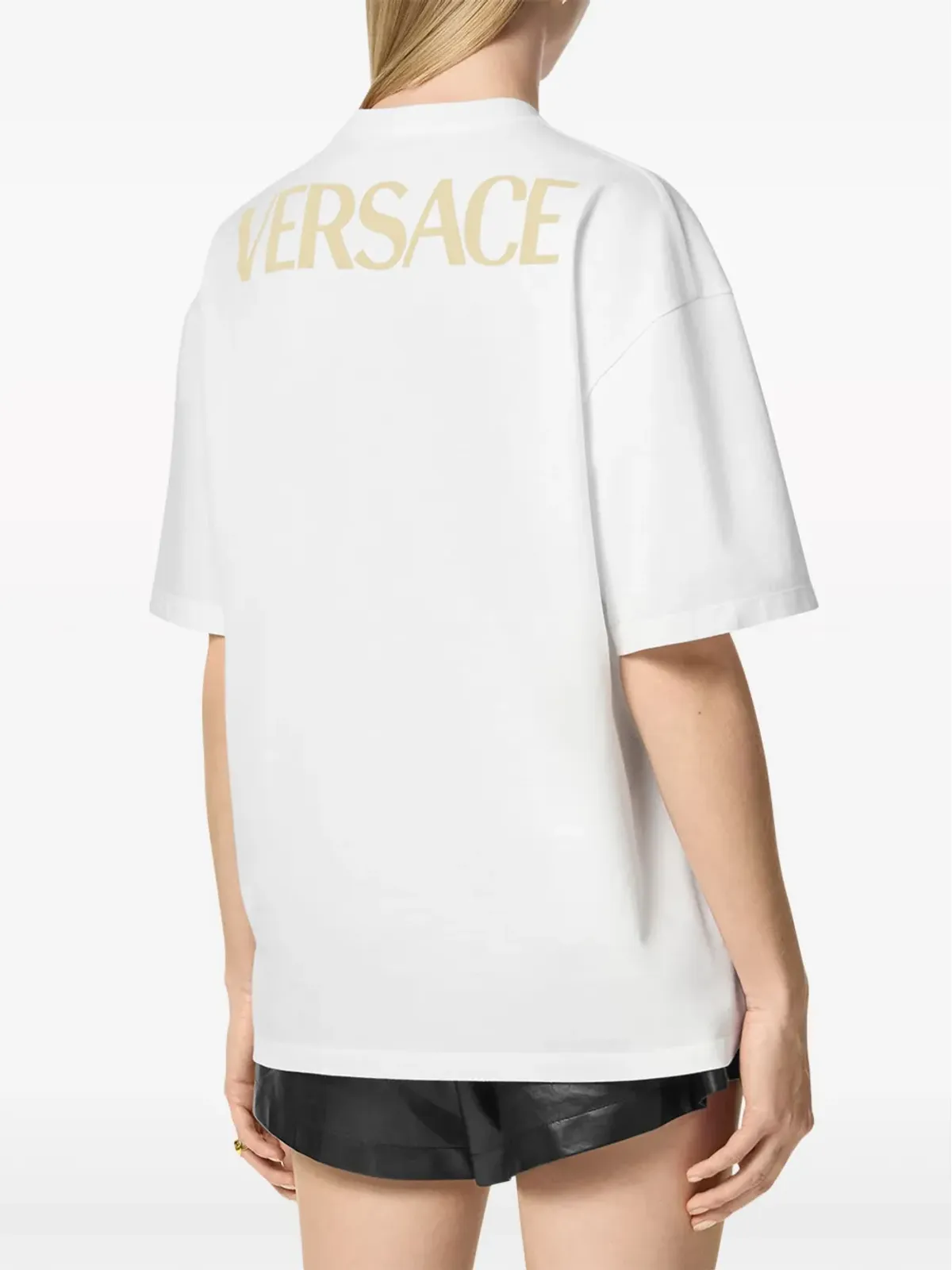 Versace La Coupe des Dieux Tシャツ - 画像3
