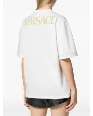 Versace La Coupe des Dieux Tシャツ - サムネイル3