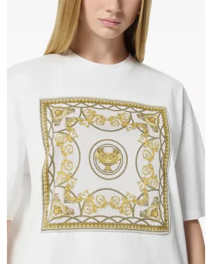 Versace La Coupe des Dieux Tシャツ - サムネイル4