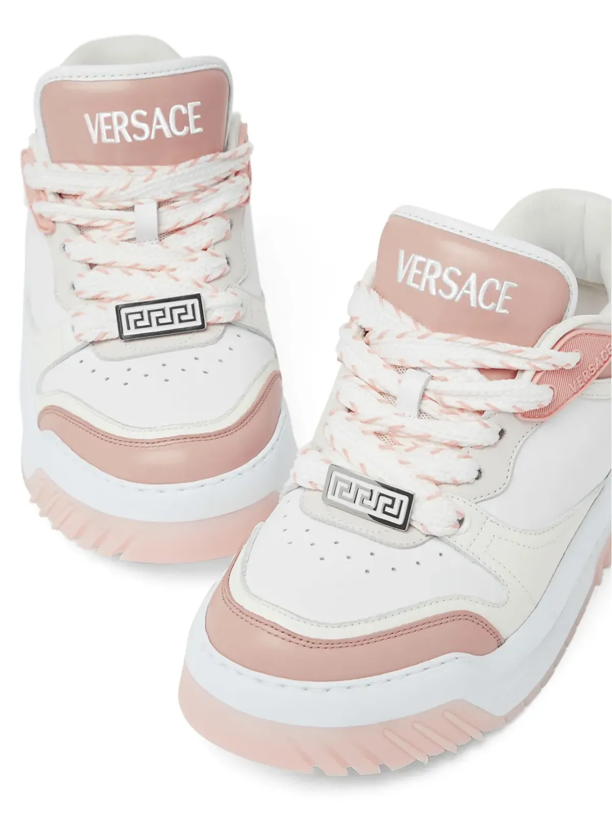 Versace Odissea スニーカー - 画像4