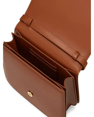 Ferragamo ミディアム フィアマ クロスボディバッグ - ブラウン - サムネイル5