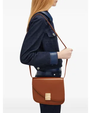 Ferragamo ミディアム フィアマ クロスボディバッグ - ブラウン - サムネイル2