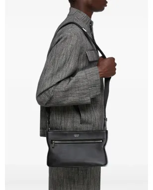 Ferragamo クロスボディレザーバッグ ブラック - サムネイル2