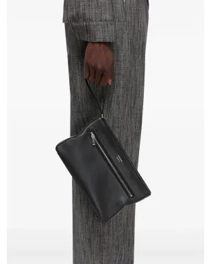 Ferragamo クロスボディレザーバッグ ブラック - サムネイル3