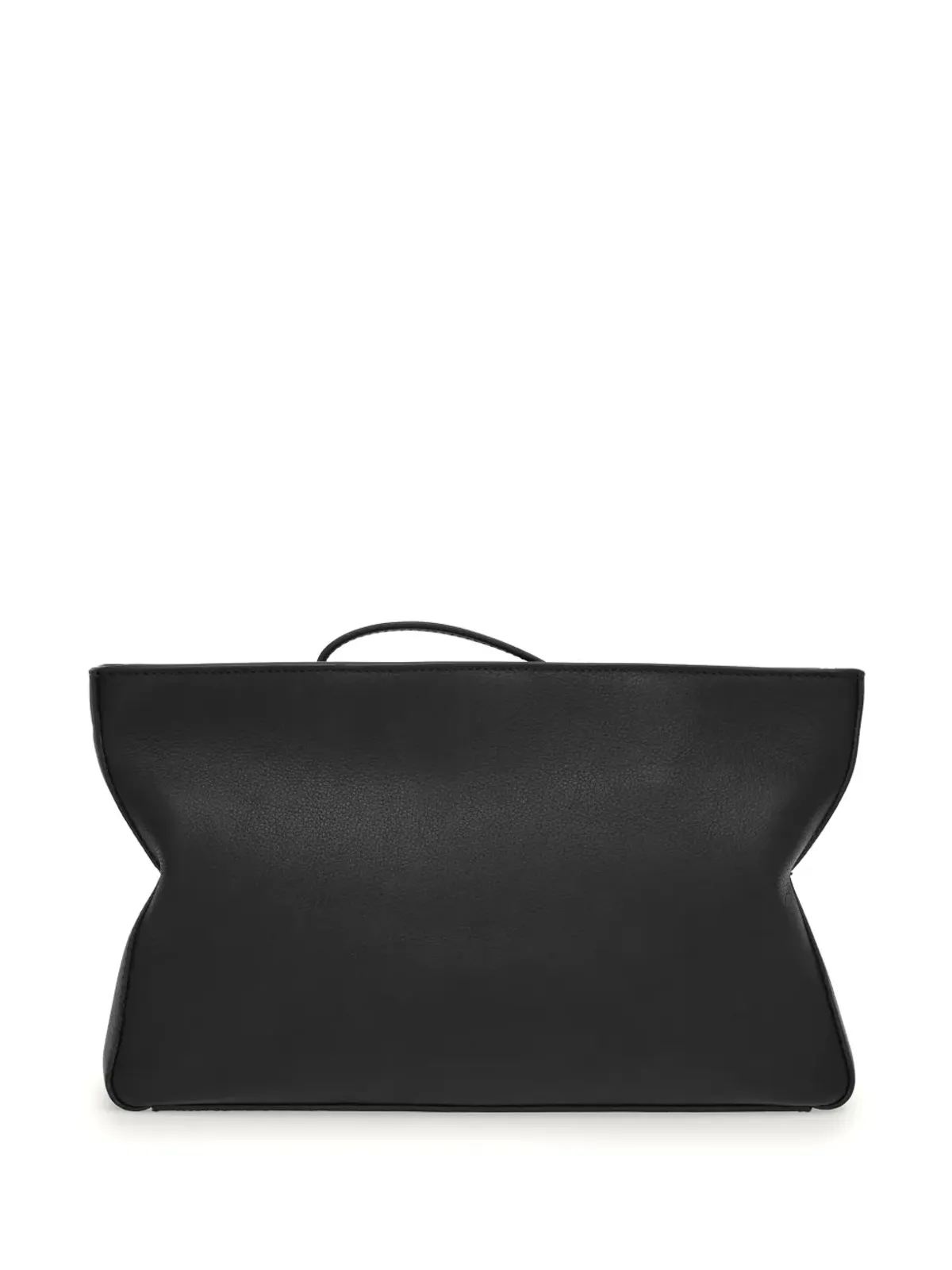 Ferragamo クロスボディレザーバッグ ブラック - 画像4