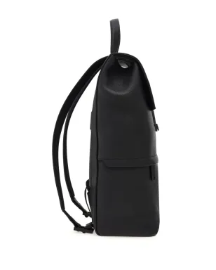 Ferragamo ロゴデボスド レザーバックパック - ブラック - サムネイル5