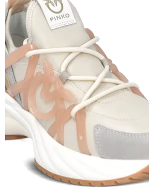 PINKO Ariel 01 パネルドスニーカー - サムネイル3