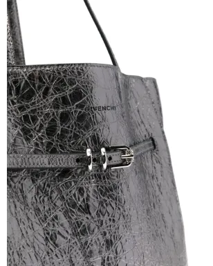 Givenchy ミディアムサイズ ヴォーユー トートバッグ - グレー - サムネイル4