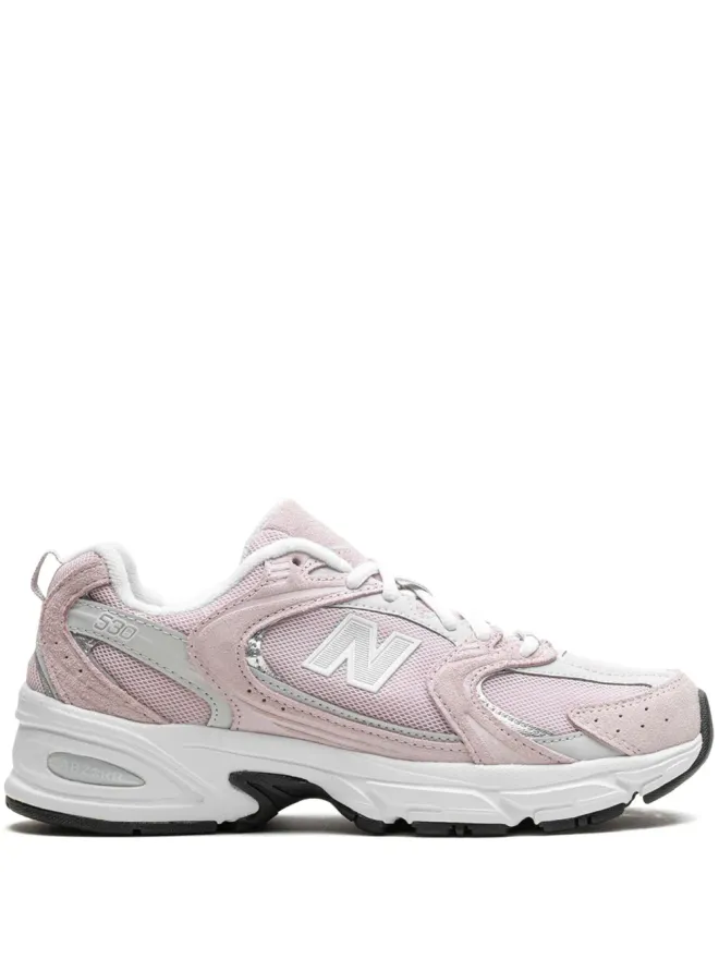 New Balance New Balance 530 レースアップスニーカー - ピンクの商品画像