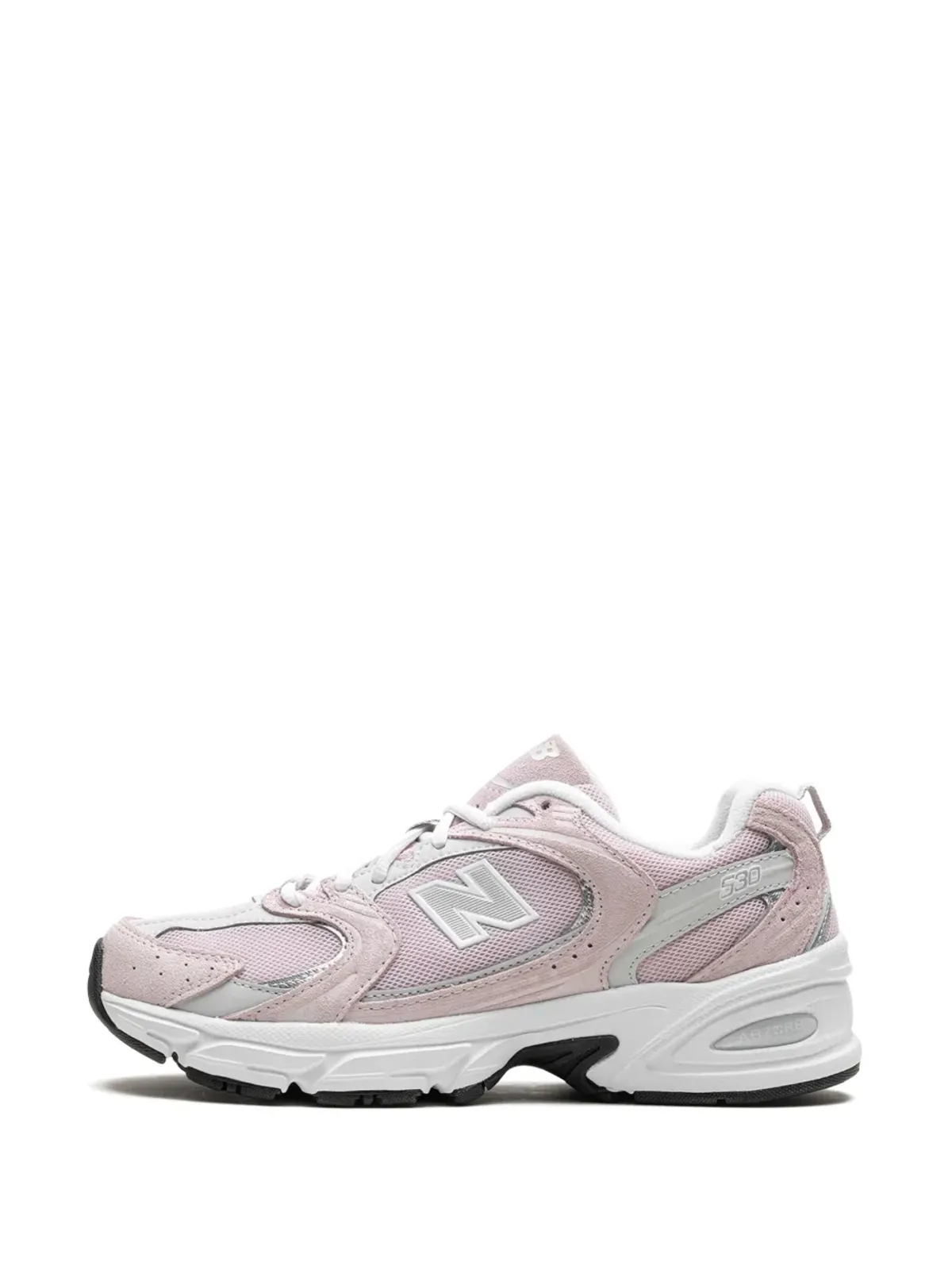 New Balance 530 レースアップスニーカー - ピンク - 画像5