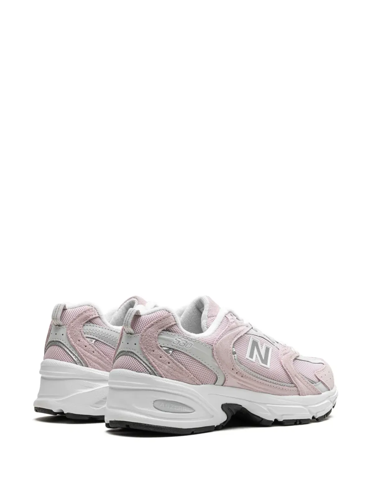 New Balance 530 レースアップスニーカー - ピンク - 画像3