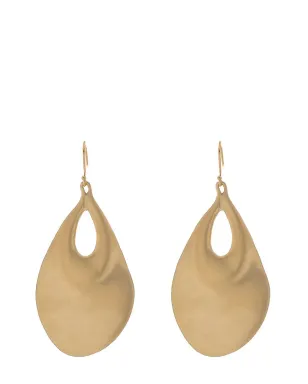 Ten Thousand Things 18kt yellow gold Peacock Eye earrings - サムネイル1