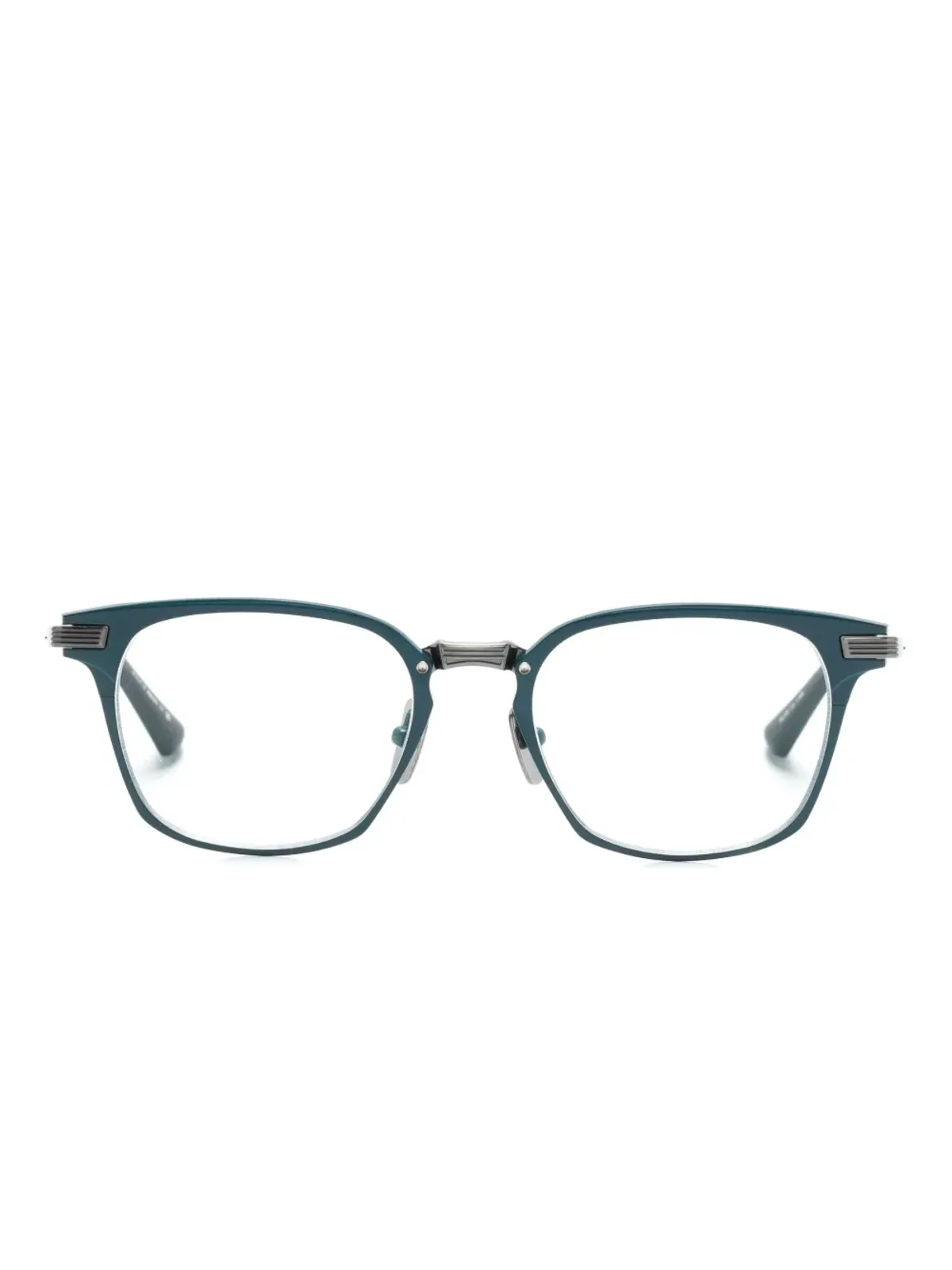 Dita Eyewear Linrcon スクエアフレーム眼鏡 - 画像1
