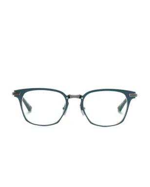 Dita Eyewear Linrcon スクエアフレーム眼鏡 - サムネイル1