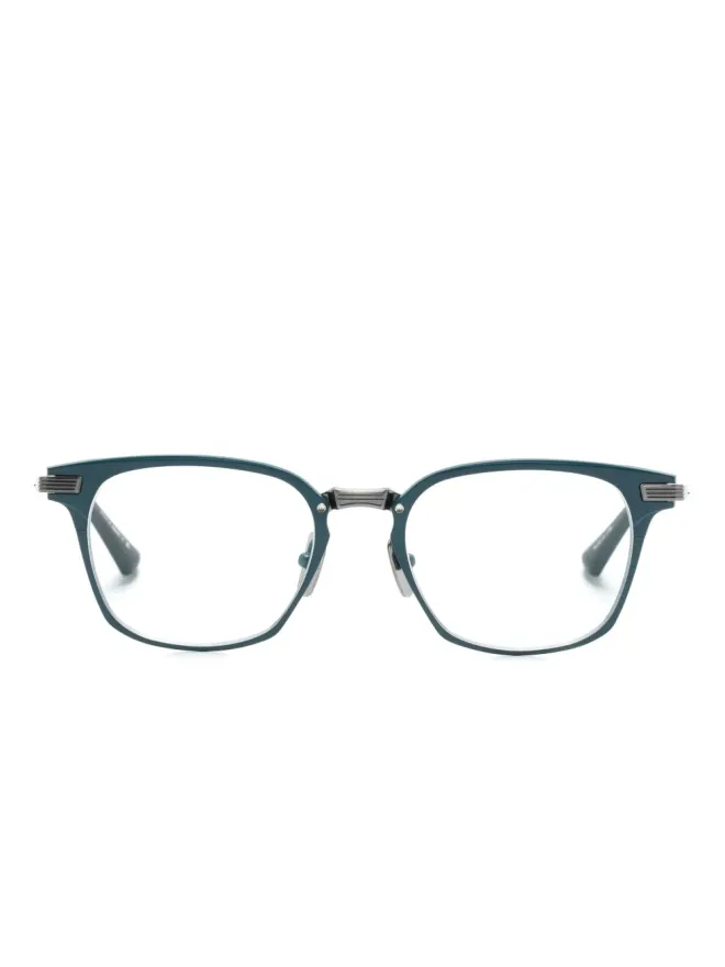 Dita Eyewear Dita Eyewear Linrcon スクエアフレーム眼鏡の商品画像