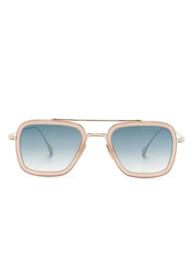 Dita Eyewear Dita Eyewear Flight.006 パイロットフレーム サングラスの商品画像