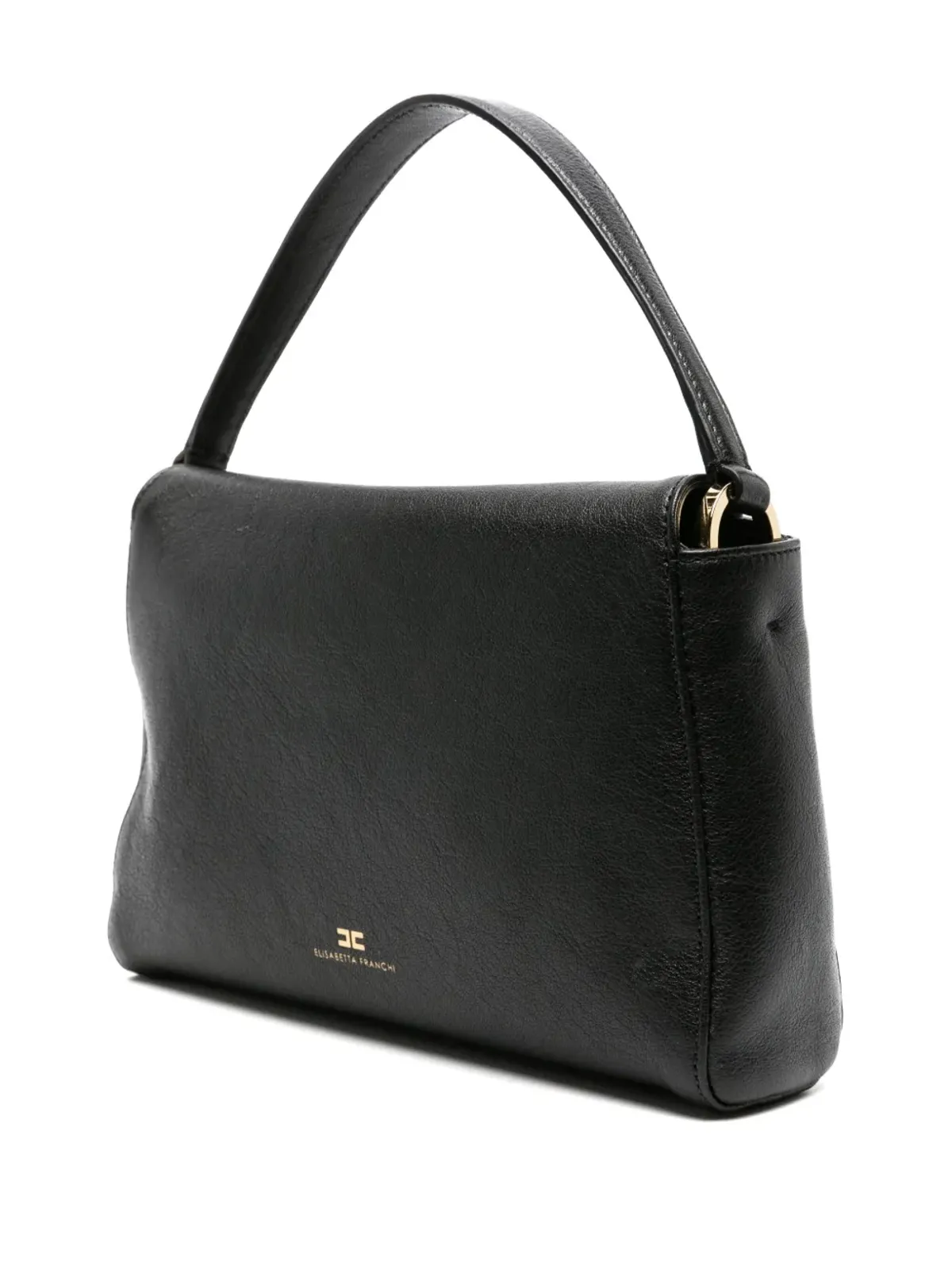 Elisabetta Franchi スモールアベニュー トートバッグ - ブラック - 画像3