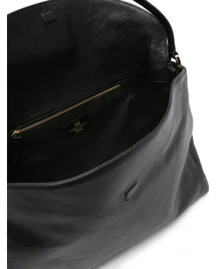 Elisabetta Franchi ラージ アベニュー トートバッグ - ブラック - サムネイル5