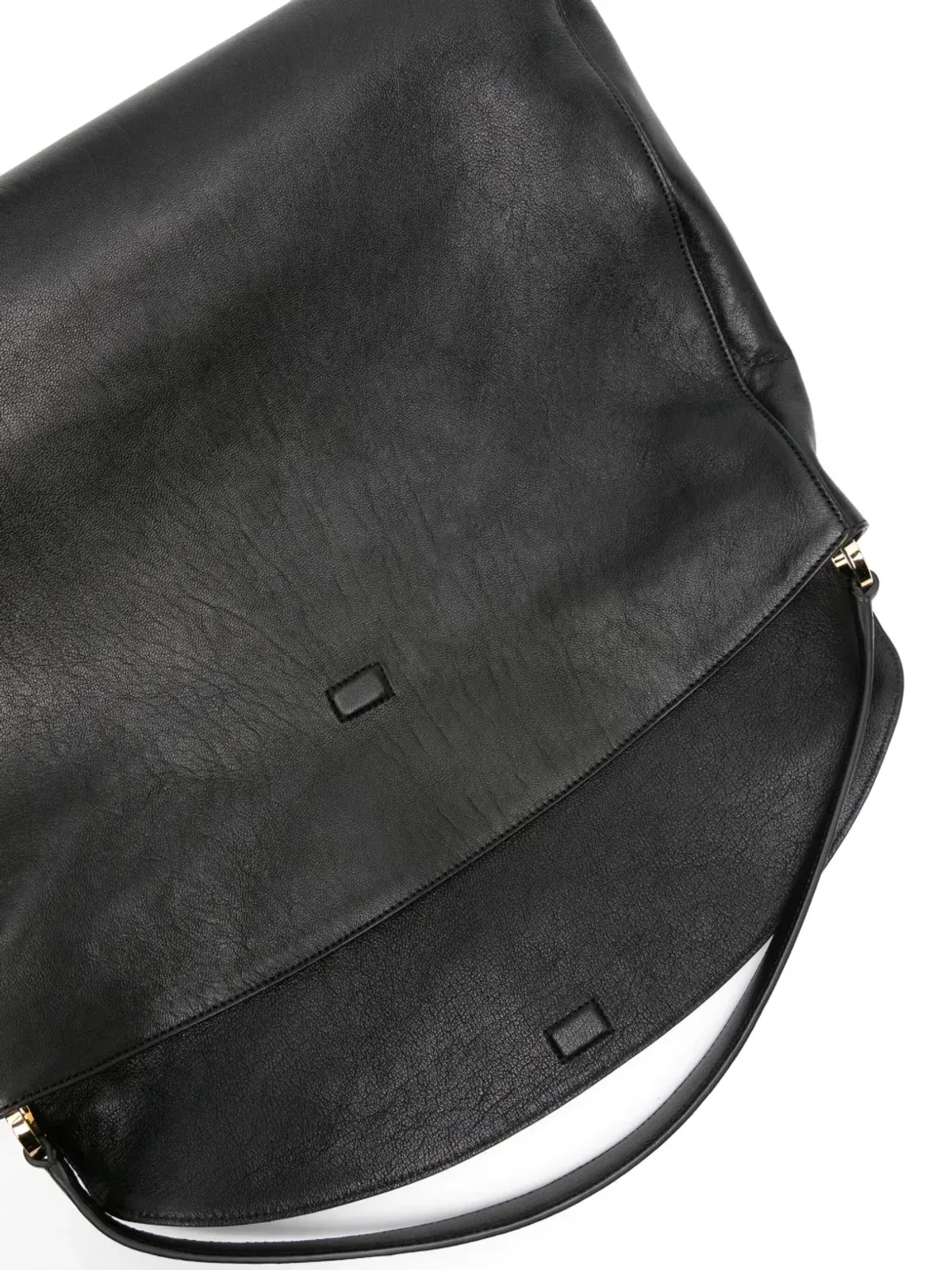 Elisabetta Franchi ラージ アベニュー トートバッグ - ブラック - 画像4