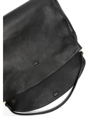 Elisabetta Franchi ラージ アベニュー トートバッグ - ブラック - サムネイル4